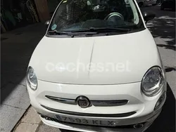 Blanco Usado 2018 Fiat 500 Pop Berlina | 10.000 € (Precio justo)