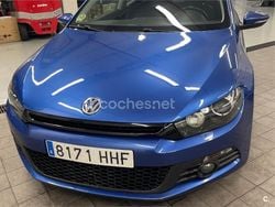 Azul Usado 2011 VW Scirocco Coupe | 8000 € (Super precio)