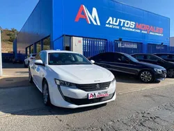 Blanco Usado 2019 Peugeot 508 Active Berlina | 16.950 € (Precio justo)