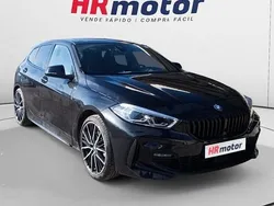 Usado 2024 BMW 118 M Sport Utilitario | 27.390 € (Precio justo)