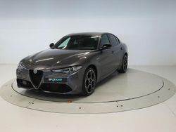 Gris Usado 2022 Alfa Romeo Giulia Veloce Berlina | 39.900 € (Un poco caro)