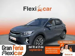 Gris Usado 2021 Kia Stonic SUV | 14.490 € (Buen precio)