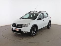 Blanco Usado 2019 Dacia Sandero Utilitario | 10.399 € (Precio justo)