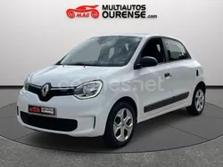 Blanco Usado 2020 Renault Twingo Intens Utilitario | 10.990 € (Precio justo)