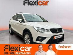 Blanco Usado 2020 Seat Arona Ecomotive SUV | 16.290 € (Precio justo)