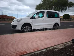 Blanco Usado 2016 Peugeot Partner Tepee Outdoor Monovolumen | 9990 € (Buen precio)