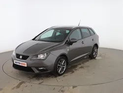 Gris Usado 2014 Seat Ibiza ST Style Familiar | 9399 € (Precio justo)