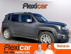 Negro Usado 2022 Jeep Renegade Limited SUV | 21.490 € (Precio justo)