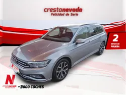 Usado 2020 VW Passat Executive Familiar | 21.485 € (Precio justo)
