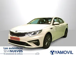 Blanco Usado 2019 Kia Optima Berlina | 16.950 € (Precio justo)