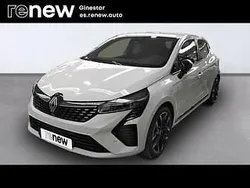 Blanco Usado 2024 Renault Clio V Techno Berlina | 18.490 € (Buen precio)