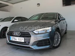 Gris / plata Usado 2018 Audi A5 Sportback Premium Berlina | 20.990 € (Precio justo)