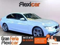 Blanco Usado 2017 BMW 318 Berlina | 18.490 € (Precio justo)