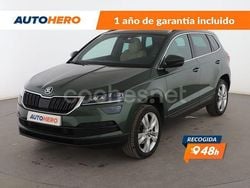 Verde Usado 2018 Skoda Karoq Style SUV | 15.799 € (Buen precio)