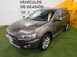 Gris / plata Usado 2010 Mitsubishi Outlander Motion SUV | 10.990 € (Caro)