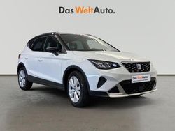 Blanco Usado 2025 Seat Arona Xperience SUV | 23.200 € (Un poco caro)
