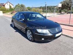 Negro Usado 2003 VW Phaeton Berlina | 8500 €