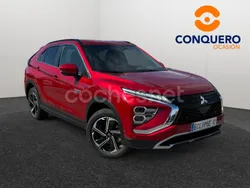 Rojo Nuevo 2024 Mitsubishi Eclipse Cross SUV | 35.800 €