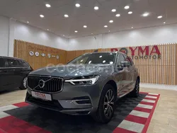 Gris / plata Usado 2020 Volvo XC60 Inscription SUV | 37.999 € (Precio justo)