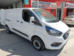 Blanco Usado 2018 Ford Transit Trend Van | 18.500 € (Un poco caro)
