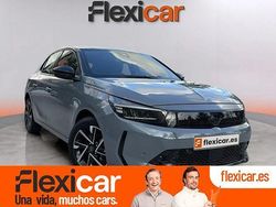 Gris Usado 2024 Opel Corsa Berlina | 15.490 € (Un poco caro)