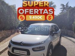 Blanco Usado 2019 Citroën C4 Cactus Live Utilitario | 9490 € (Buen precio)