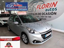 Gris Usado 2019 Peugeot 208 Active Utilitario | 9000 € (Precio justo)