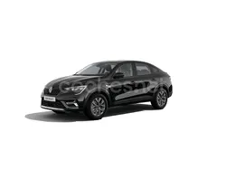 Negro Nuevo 2025 Renault Arkana Evolution SUV | 28.700 € (Precio justo)