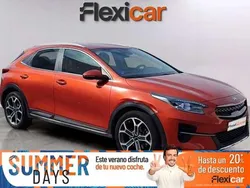 Naranja Usado 2021 Kia XCeed 2 SUV | 14.690 € (Precio justo)
