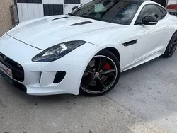 Usado 2015 Jaguar F-Type Coupe | 42.548 €