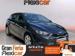 Negro Usado 2023 Kia Ceed 2 Berlina | 17.190 € (Precio justo)
