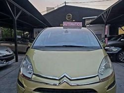 Amarillo Usado 2009 Citroën C4 Exclusive Utilitario | 4895 € (Precio justo)