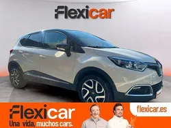 Blanco Usado 2017 Renault Captur Version S SUV | 12.470 € (Precio justo)