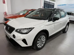 Blanco Usado 2022 Seat Arona Reference SUV | 14.700 € (Precio justo)
