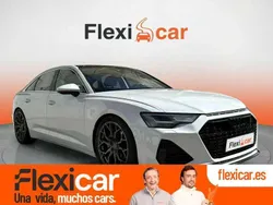 Blanco Usado 2019 Audi A6 Berlina | 34.640 € (Caro)