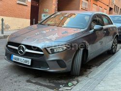 Gris / plata Usado 2022 Mercedes A250 Berlina | 24.500 € (Super precio)