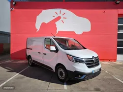 Blanco Usado 2023 Renault Trafic Van | 28.490 € (Buen precio)