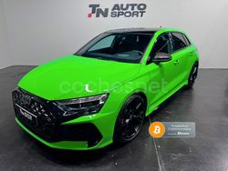 Verde Usado 2025 Audi RS3 Berlina | 71.500 € (Buen precio)