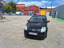 Negro Usado 2006 Citroën C2 Furio Utilitario | 3500 € (Precio justo)