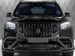 Negro Nuevo 2024 Mercedes GLS63 AMG AMG SUV | 333.900 €