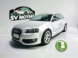 Gris / plata Usado 2006 Audi S3 Berlina | 12.990 € (Precio justo)