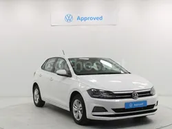 Blanco Usado 2019 VW Polo Advance Berlina | 15.900 € (Precio justo)