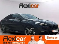 Negro Usado 2021 BMW 218 Coupe | 25.490 € (Precio justo)
