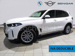 Blanco Usado 2024 BMW X5 xLine SUV | 72.900 € (Precio justo)