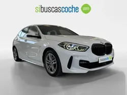 Blanco Usado 2021 BMW 118 Utilitario | 23.990 € (Un poco caro)
