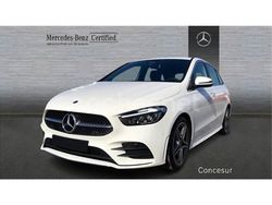 Blanco Usado 2024 Mercedes B250e Monovolumen | 33.500 € (Precio justo)