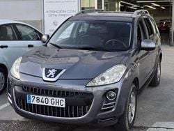 Gris / plata Usado 2008 Peugeot 4007 Premium SUV | 6700 €