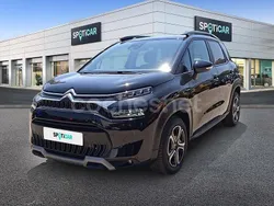 Negro Usado 2023 Citroën C3 Aircross Feel SUV | 16.295 € (Precio justo)