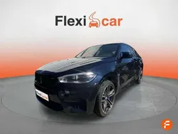 Azul Usado 2015 BMW X6 M SUV | 41.490 € (Buen precio)