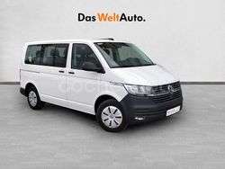Blanco Usado 2024 VW Caravelle Monovolumen | 42.175 € (Precio justo)